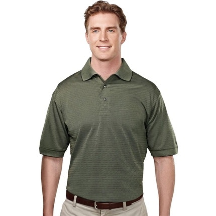 Tri-Mountain 4.7 Oz 100% Microfiber Polyester Ultracool Golf Shirt 4x-Large